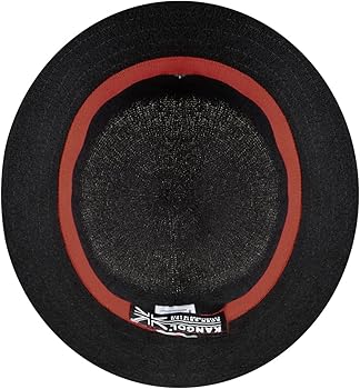 Kangol Bermuda Bucket Hat Black, Small at Amazon Women's Clothing